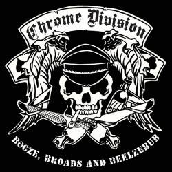 Chrome Division : Booze, Broads & Beelzebub